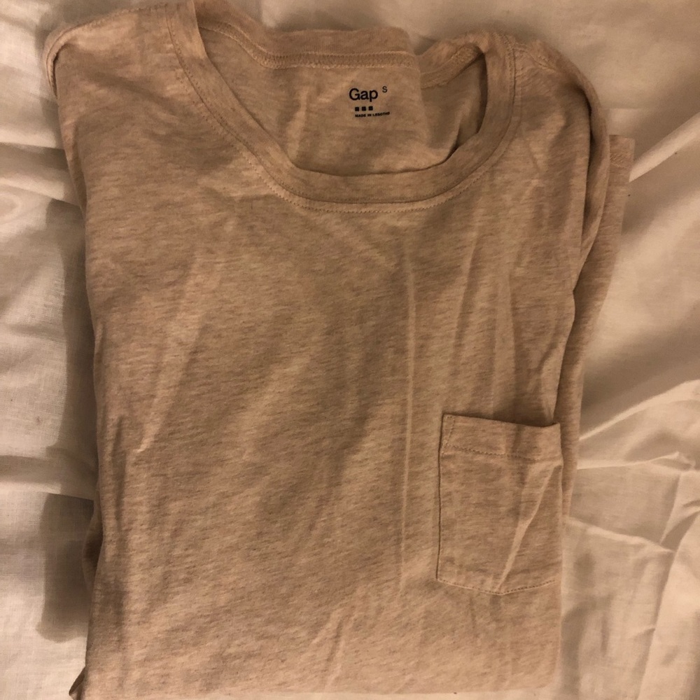 Long sleeve shirt